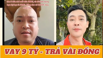 Vay 9 Tỷ Nhưng Cho Lại Vài Trăm Euro: Màn Kịch "Báo Ơn" Giả Tạo Của Tuyền Nổ