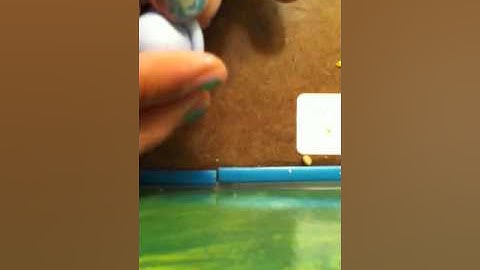 Clay charm ice-cream scoop tutorial