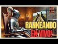🎮 1v1 Tempranero | Rivales de 19++ y 2K+ en AoE2DE ⚔️