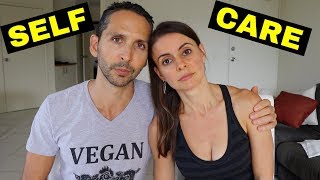 SELF-CARE FOR VEGANS & ACTIVISTS @thatvegancouple