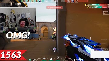 Ion NEEDS To Be In VCT Right Now!! Most Watched VALORANT Clips Today V1564