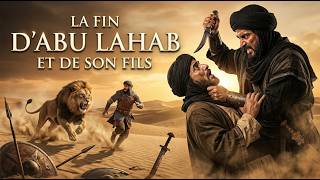 Download Lagu Les morts terrifiantes d’Abu Lahab et de sa femme pourquoi Allah a envoyé un lion pour détruire fils MP3