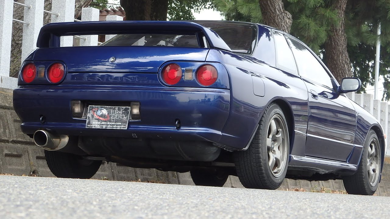 Nissan gtr r28