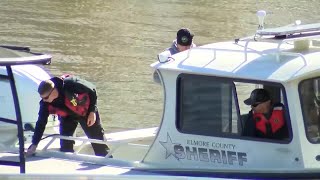 Authorities continue search for missing boater on Alabama River