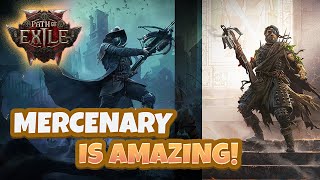 [PoE 2] Mercenary Full Class Breakdown | Skills, Builds, Ascendancies Overview for Path of Exile 2