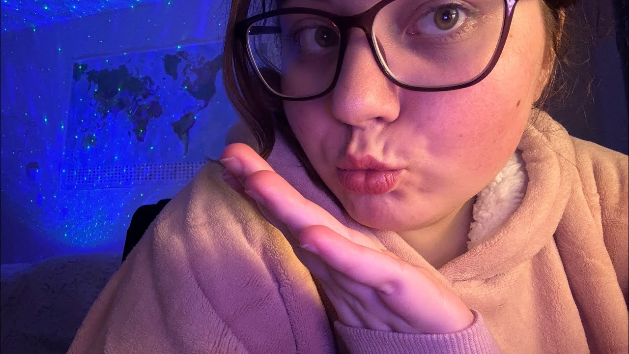 ASMR: follow my instructions 👩‍🏫 (close up, stuttering, anticipatory)