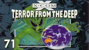 X-Com: TFTD (HD) #71 ─ Alien-Kolonie Level 2 ◆ Let’s Play X-Com