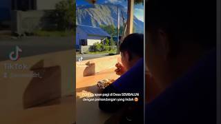 Download Lagu NAFSU MAKAN MENINGKAT 🤤 #sembalun #lombok #indonesia MP3