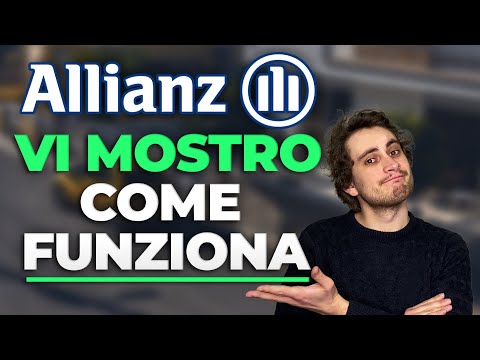 PENSIONE ALLIANZ | Guida pratica di tutto ciò che devi sapere