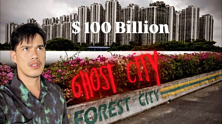Visité la ciudad fantasma de 100 mil millones de dólares de Malasia 🇲🇾