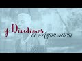 Nio Garcia - Dividimos (Bachata Version) (Lyric Video)