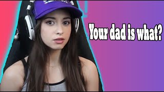 Streamer tells the truth about your Dad