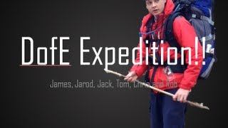 DofE Project