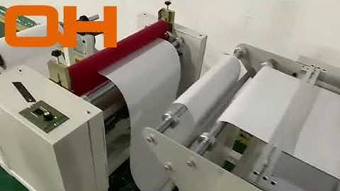 MÁY CẮT VẢI KHÔNG DỆT-CẮT MÀNG -PVC- CẮT GIẤY KRAFT TỰ ĐỘNG