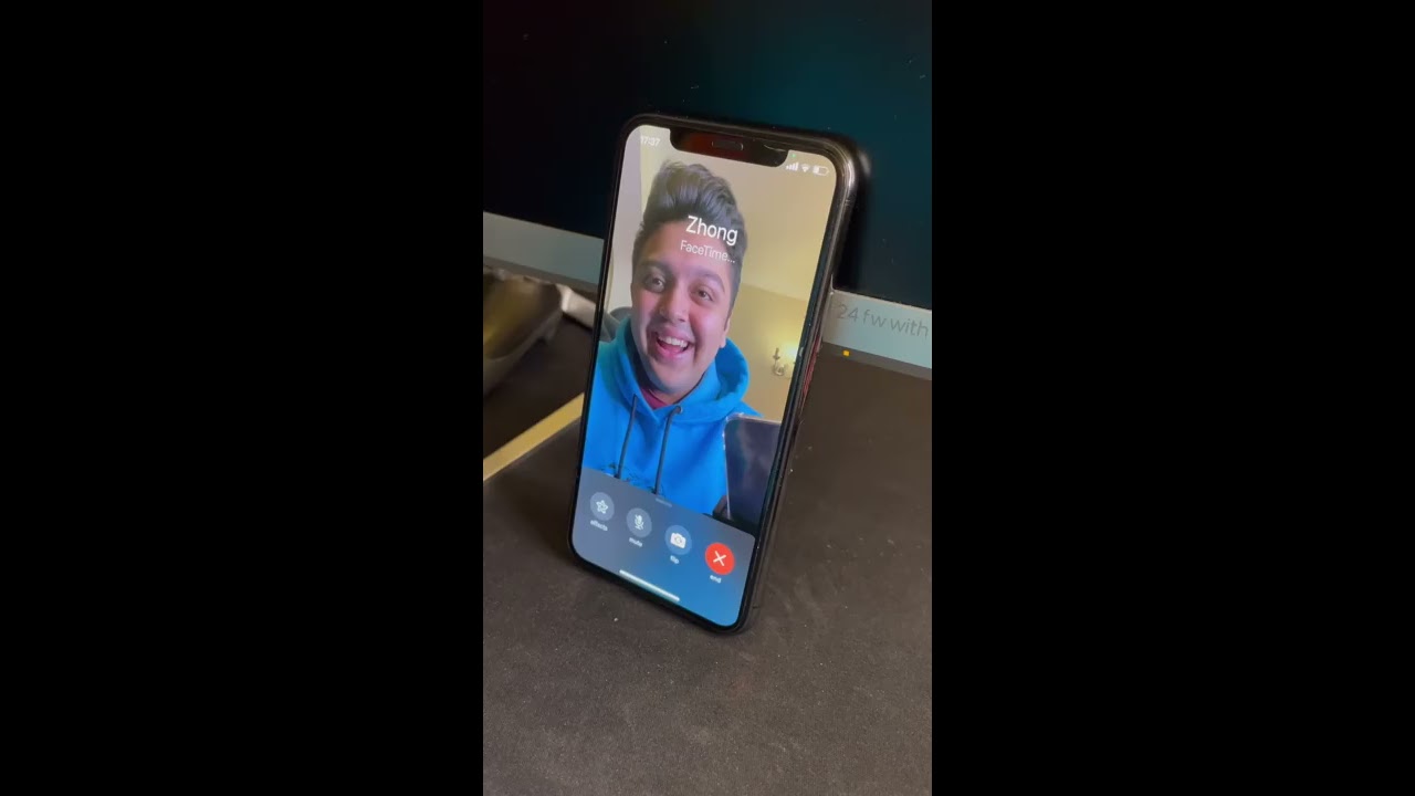 Pranking My Friends On Facetime Shorts