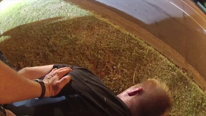 RAW VIDEO: Officer Dustin Dillard's bodycam shows ...