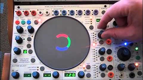 Buchla 252e Overview