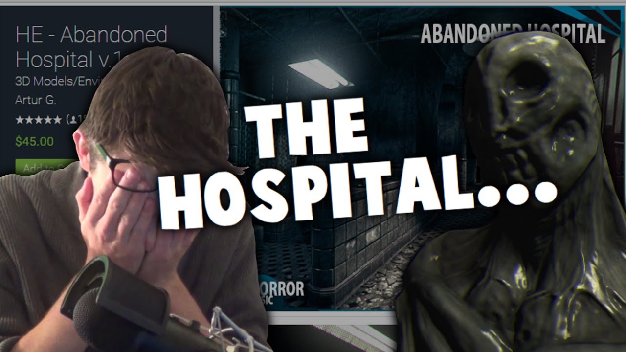 UNITY ASSETS: THE GAME | The Hospital