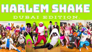 Harlem Shake Chaotic Dubai Version.