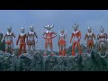 6 Ultra Brothers (Theme Tribute) ウルトラ六兄弟 [ENG SUBS]
