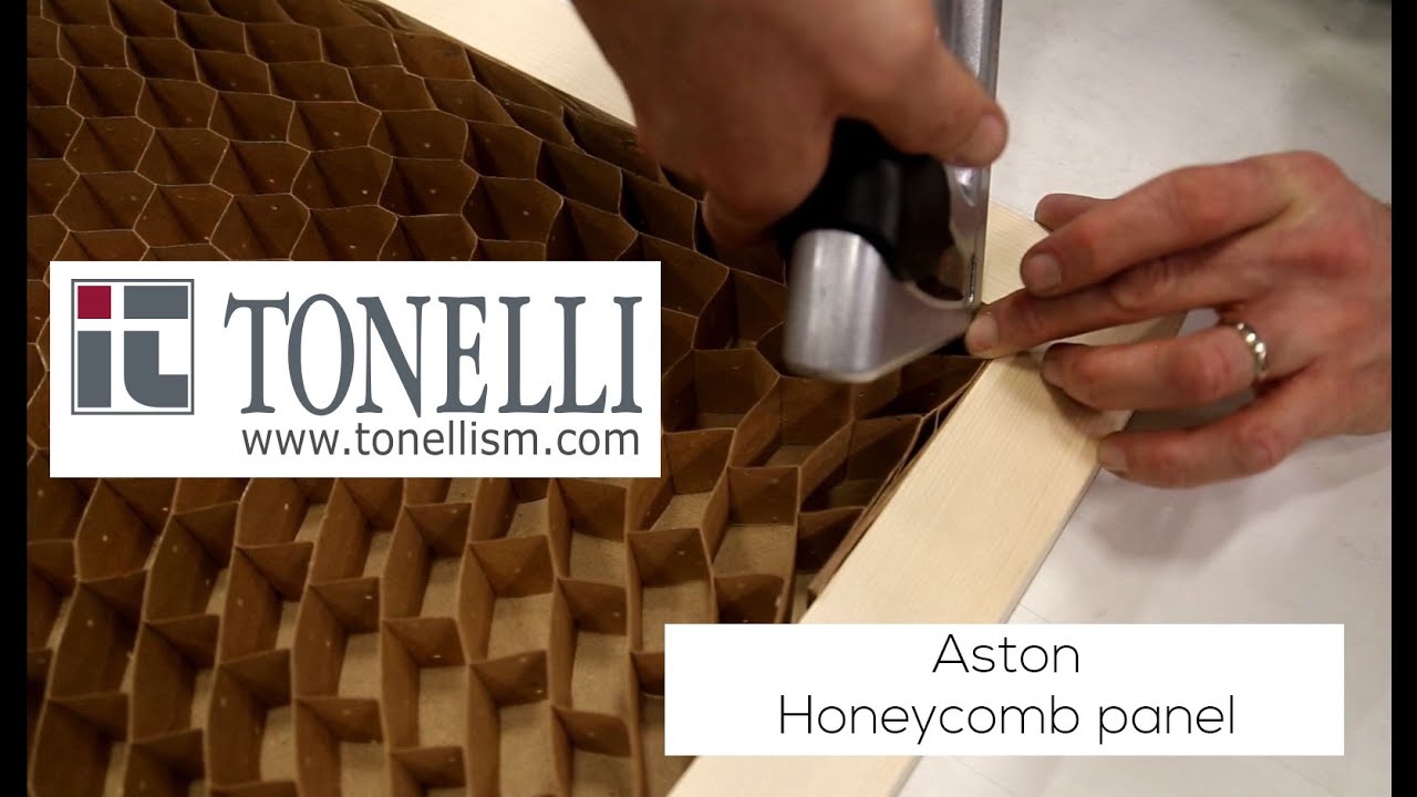 Aston Honeycomb Panels   Pannelli tamburati