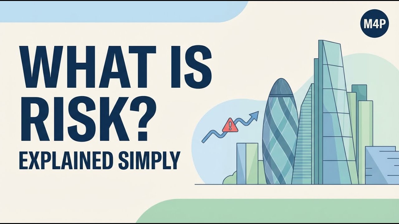 What Is Risk? (Explained Simply) - YouTube