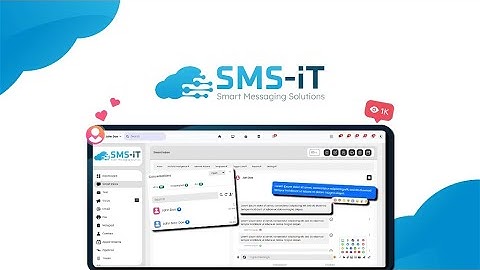 SMS-iT Platform 360 Overview