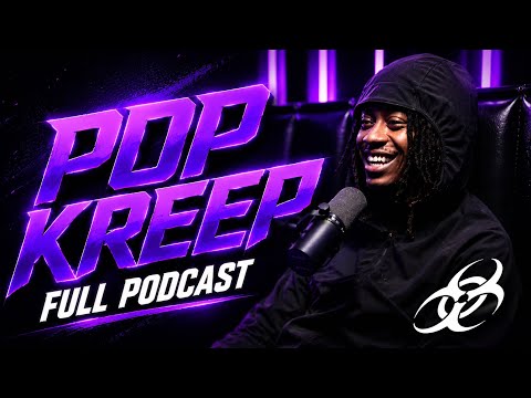 POP KREEP: Streaming, Bloxkz Fallout, Nude Situation, Pursuing Acting, Court | Full Doomsday Podcast