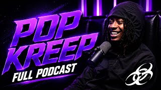POP KREEP: Streaming, Bloxkz Fallout, Nude Situation, Pursuing Acting, Court | Full Doomsday Podcast