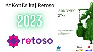 ArKonEs kaj Retoso 2023