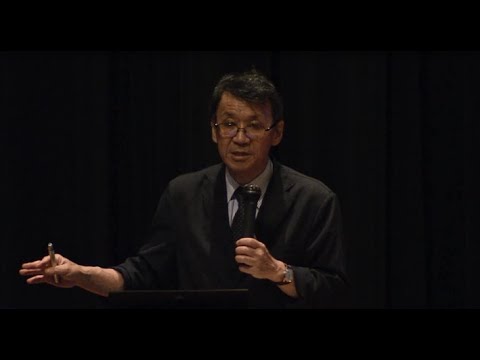 2014年度 特別講義・蓮見孝 「『地域の時代』をデザインする」