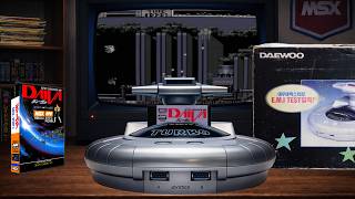 Daewoo Zemmix consoles 1986-1991