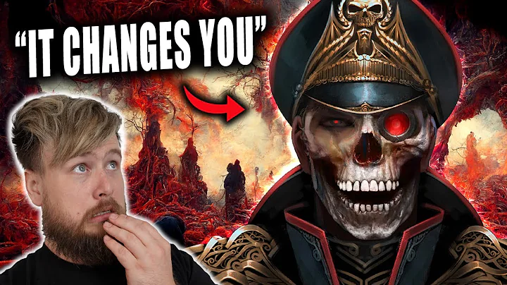 The Last Ascension Of Dominic Seroff Is HORRIFYING! | Warhammer 40K Lore - DayDayNews