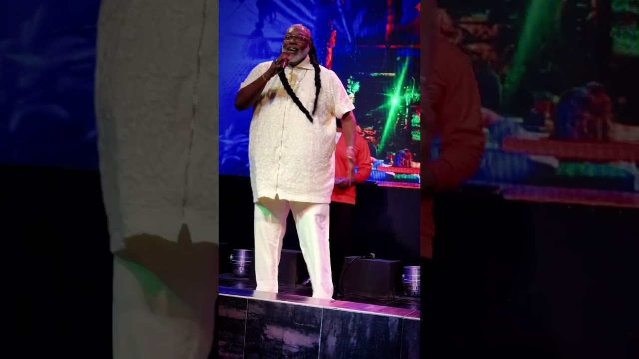 Last night’s vibe at GLOTHEC’s Baccalaureate Award Ceremony was OUT OF THIS WORLD!