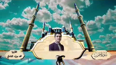 القارئ محمد مولود الشاماني تلاوة عراقيه من سورة ص من الاية ١ إلى الآية ٤٣