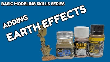 Basic Modeling Skills - Adding Earth Effects