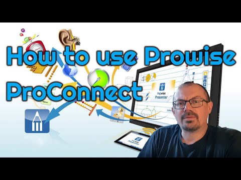 How to use Prowise ProConnect and Presenter 10