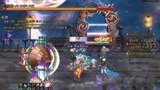 던파 아수라 진유령열차 사자쩔 True : (DNF True :Ghost train, Ancient Door)