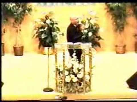 Bishop Elect John R Thompson Unrestricted Praise Part 4