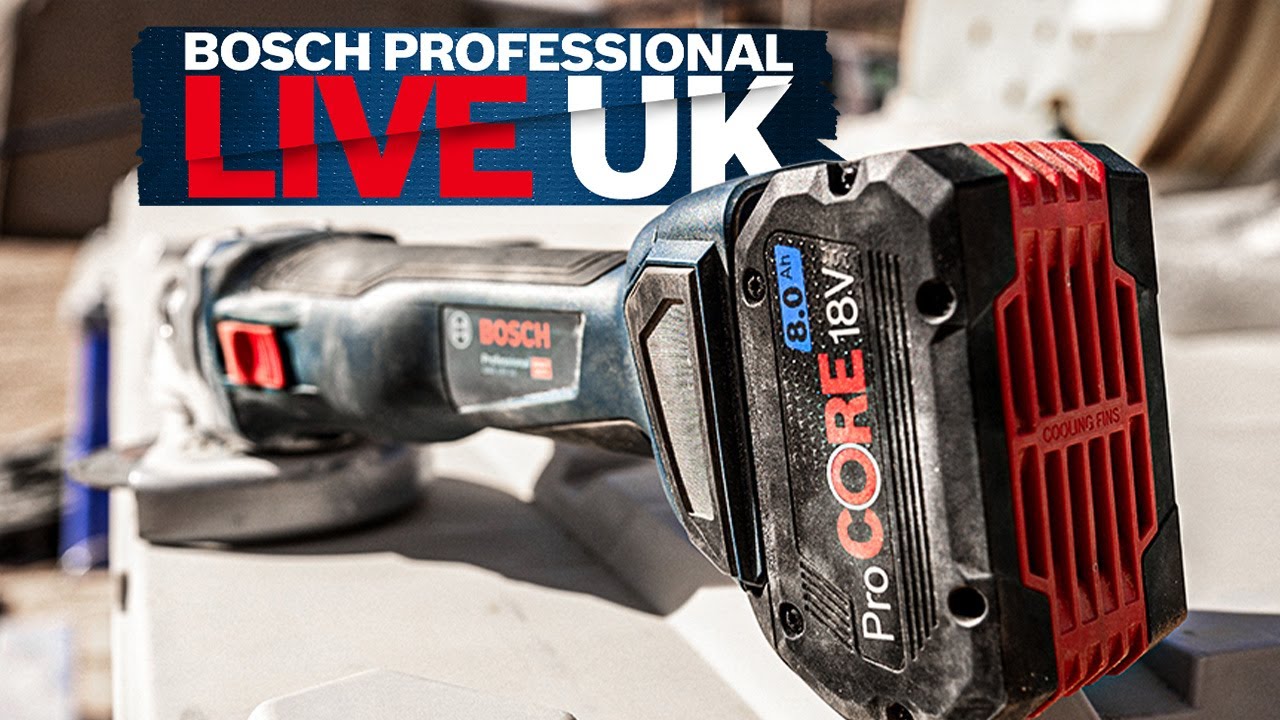 Bosch Power Tools  Bosch Professional