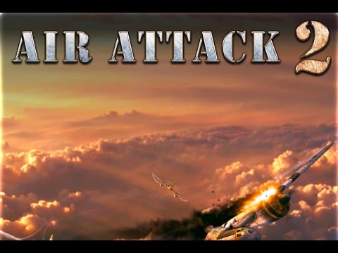 AirAttack 2 - Gameplay #1 (ios, ipad) (ENG)