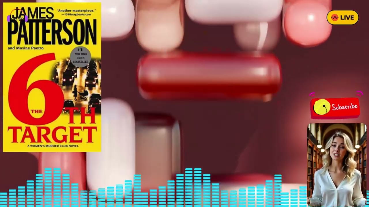 The Voices Made Me Do It": The 6th Target | Women's Murder Club #6