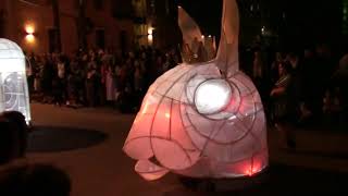 Blink cincinnati parade