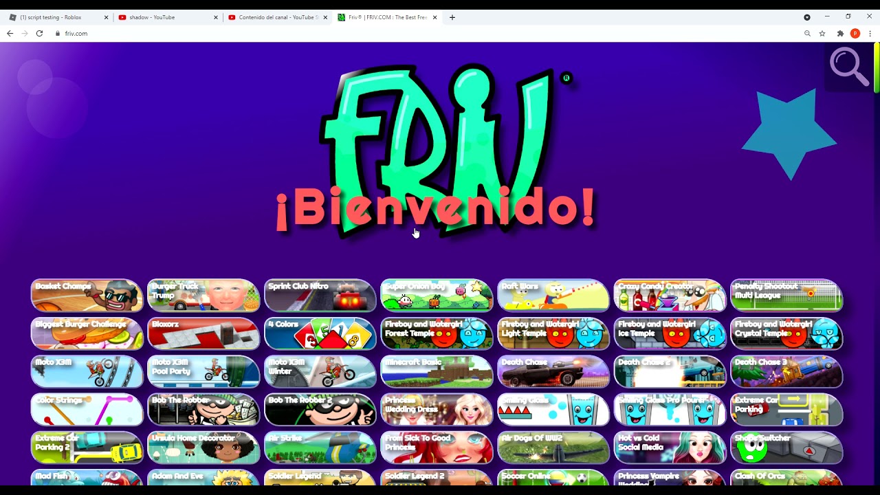 Friv Games is among the largest sources of the best free online games 