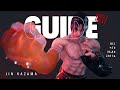 MUST HAVE JIN GUIDE! ВСЕ ЧТО НУЖНО ЗНАТЬ О ДЖИНЕ TEKKEN 8 S2 В ОДНОМ ВИДЕО! JIN TEKKEN 8 S2 GUIDE