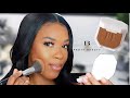 *NEW* FENTY BEAUTY SOFT MATTE POWDER FOUNDATION| 420