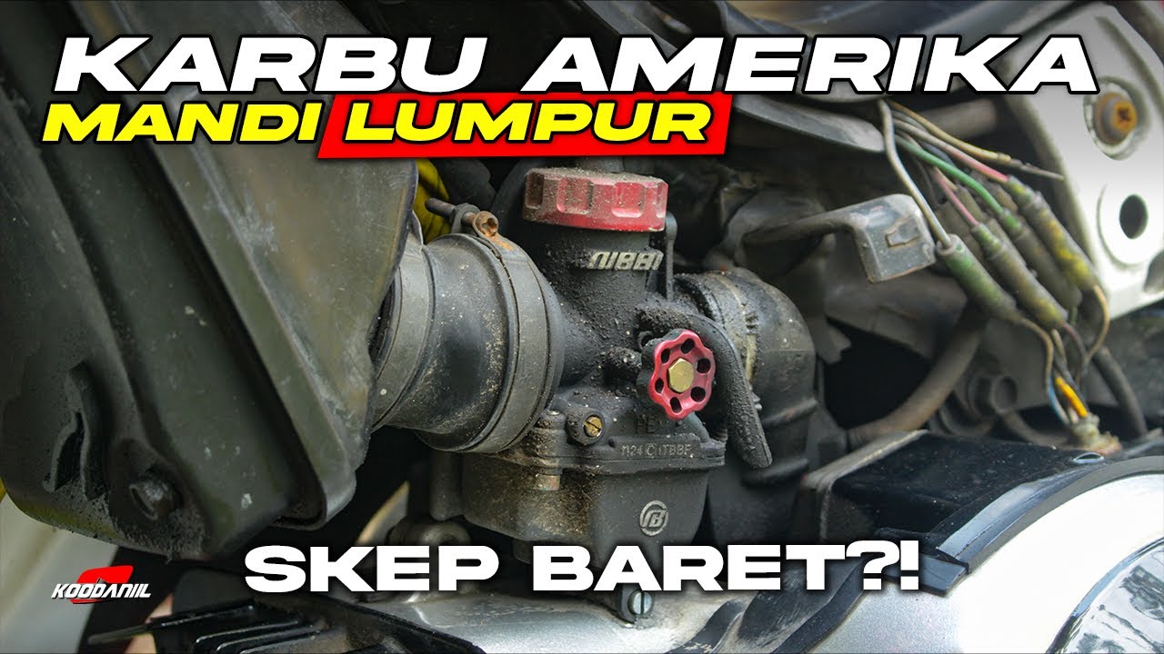 KARBURATOR SPECIAL ENGINE TERBUKTI TANGGUH!! | CARA CARI SETTINGAN KARBURATOR F1ZR