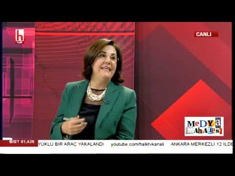 Yeni Rejimin İlk Bütçesi / Ayşenur Arslan ile Medya Mahallesi / 2. Bölüm - 01.11.2018