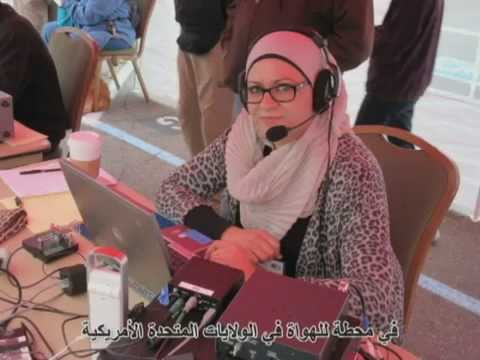      هواة الراديو في فلسطين