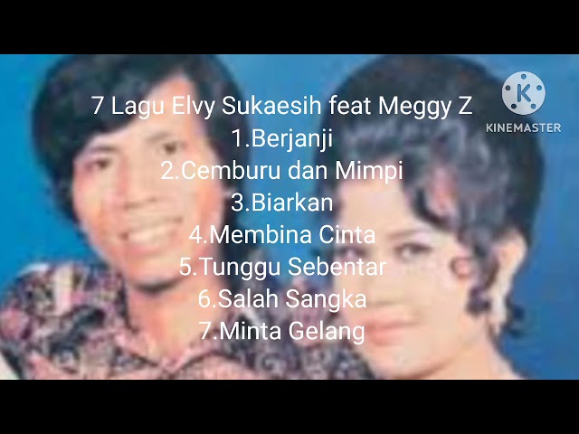 7 Lagu Elvy Sukaesih feat Meggy Z class=